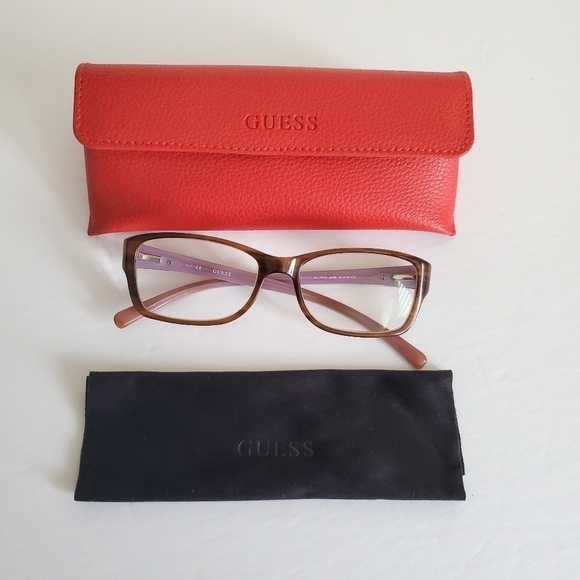 Guess Accessories - Authentic Guess GU 2274  52-16-135MM Eyeglasses